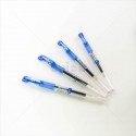 DONG-A ปากกาหมึกเจล ปลอก 0.5 JELLZONE <1/12> สีน้ำเงิน(38)